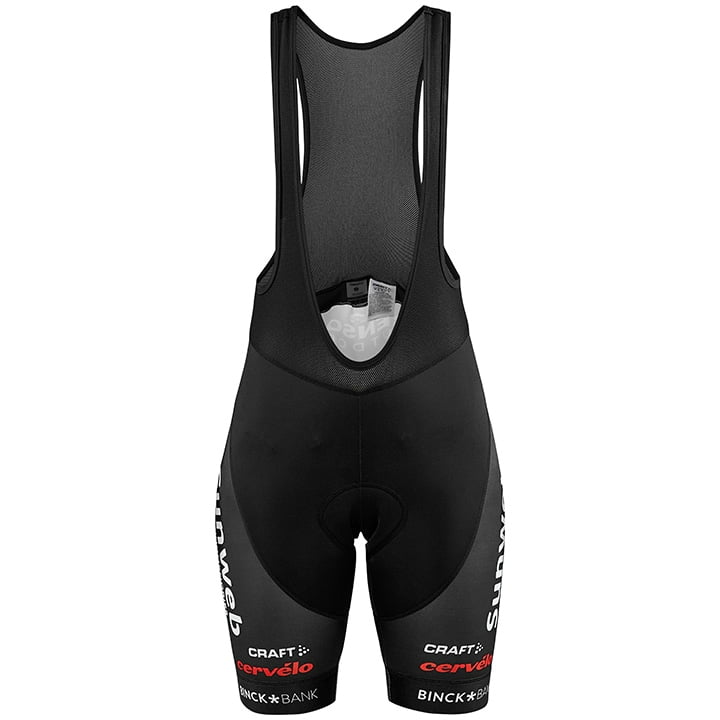 TEAM SUNWEB 2020 dames korte koersbroek korte dameskoersbroek, Maat L