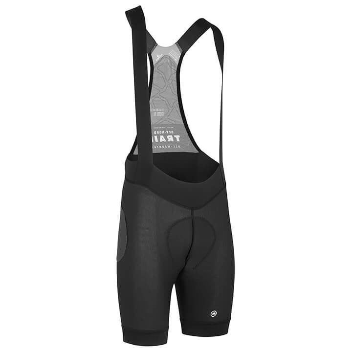 Trail Liner Shorts with Straps