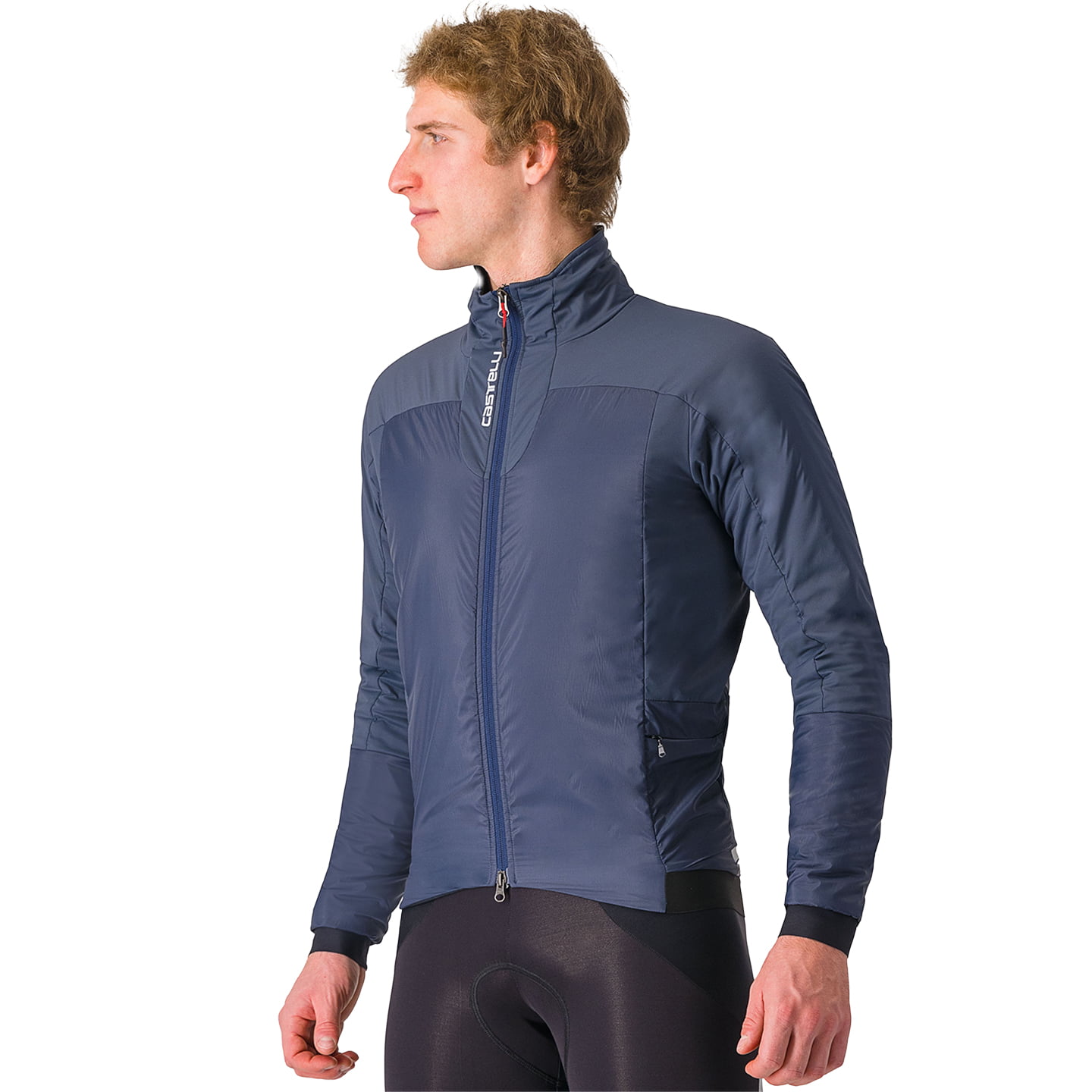 CASTELLI Winterjack Fly Thermal Thermojack, voor heren, Maat 2XL, Fietsjas,