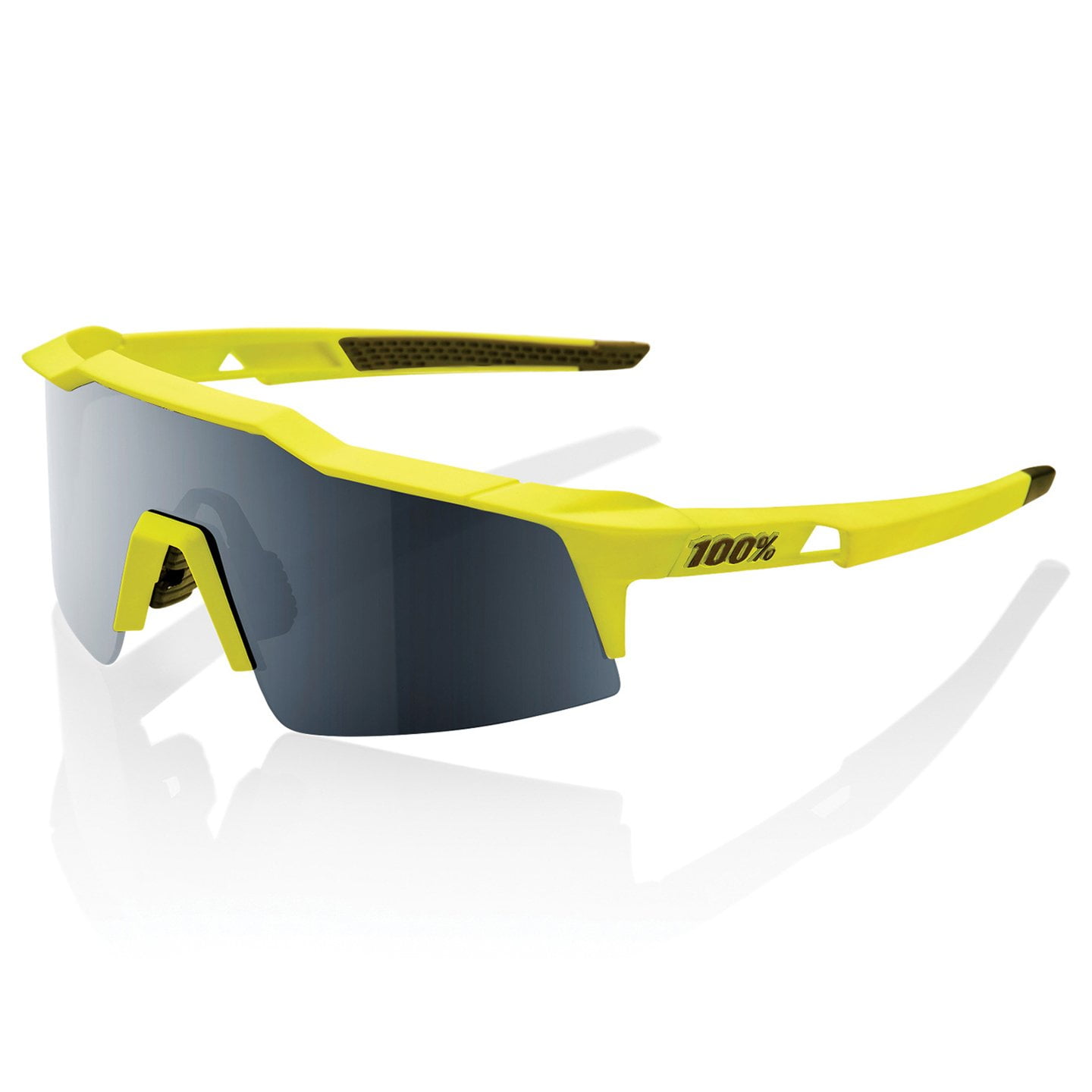 100% Brillenset Speedcraft SL 2021 bril, Unisex (dames / heren), Sportbril, Fiet