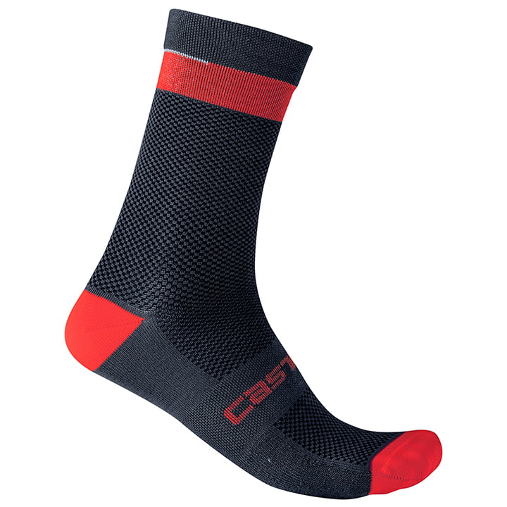 CASTELLI Fietssokken Alpha 18 winterfietssokken, voor heren, Maat 2XL, Fietskled