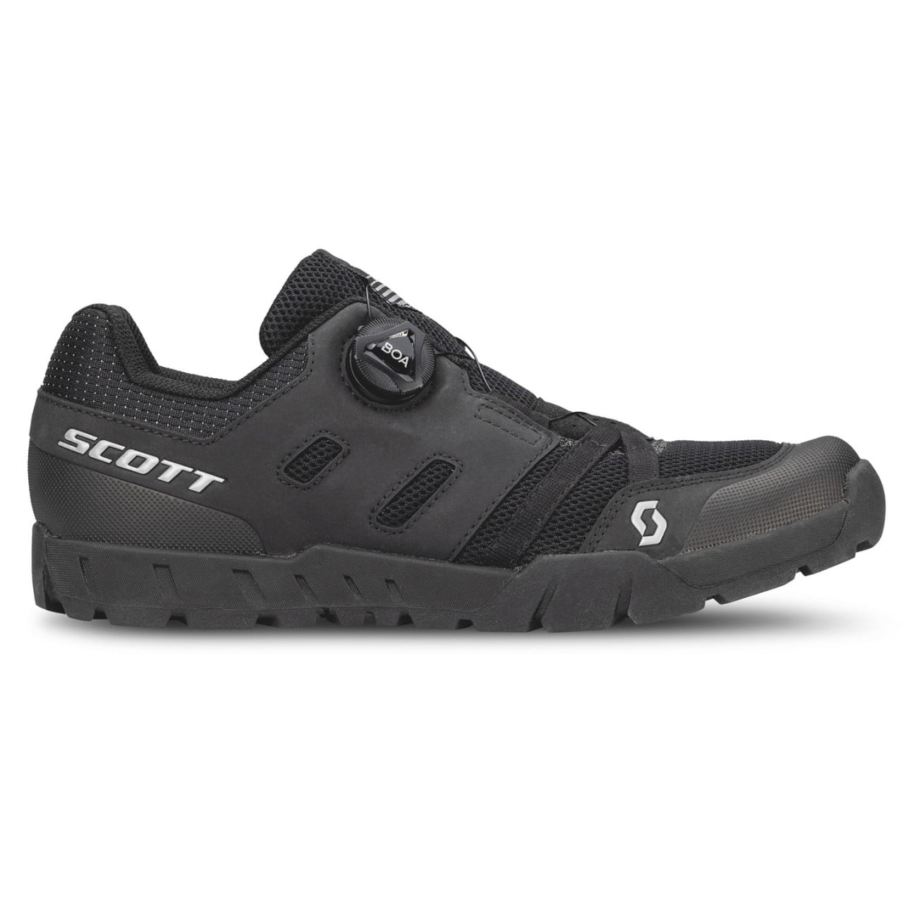 Flat Pedal-schoenen Sport Crus-R Flat Boa 2024