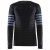 Maillot de corps manches longues  Fuseknit Comfort Blocked
