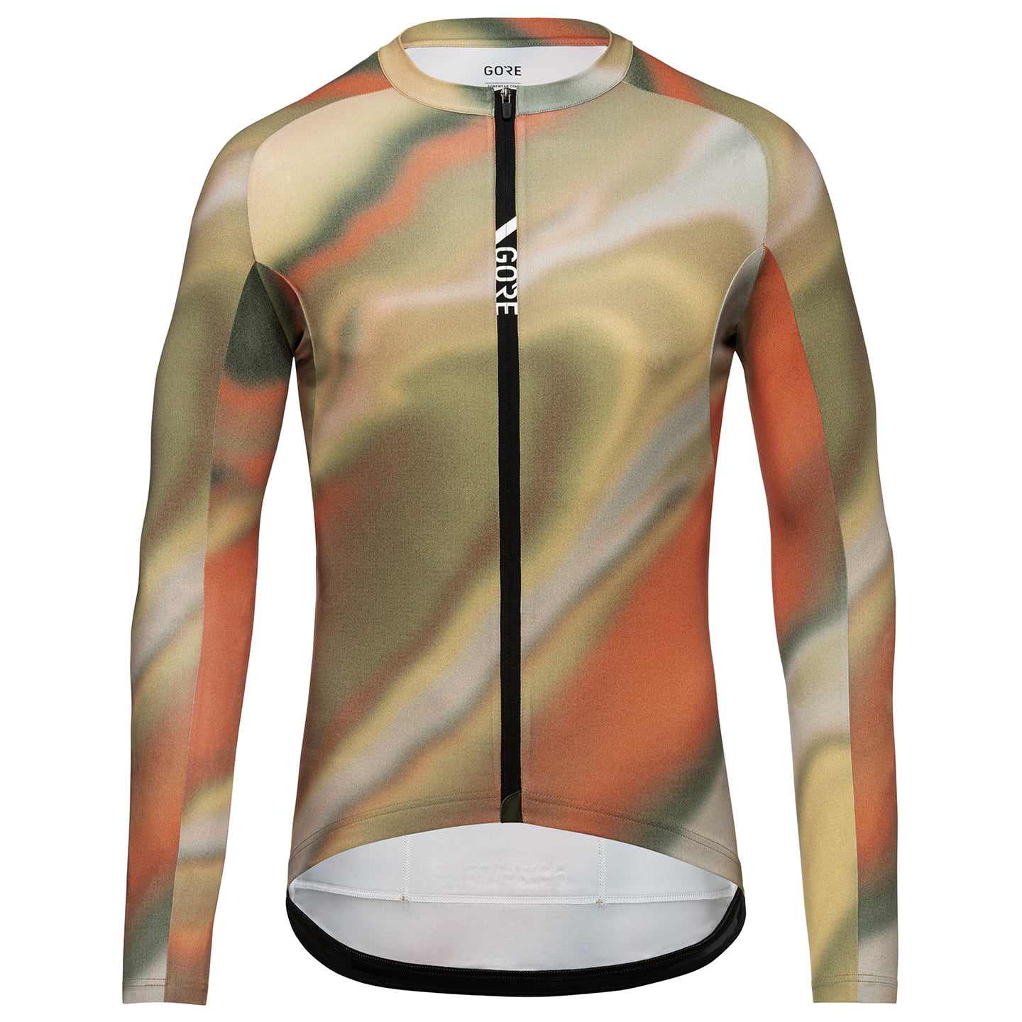 GORE WEAR Torrent long sleeve jersey Long Sleeve Jersey, for men, size 2XL