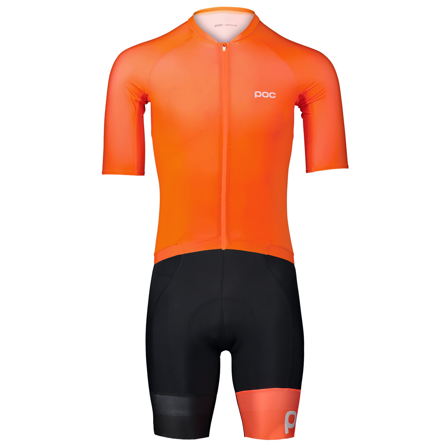 POC Pristine Set (fietsshirt + fietsbroek) set (2 artikelen), voor heren