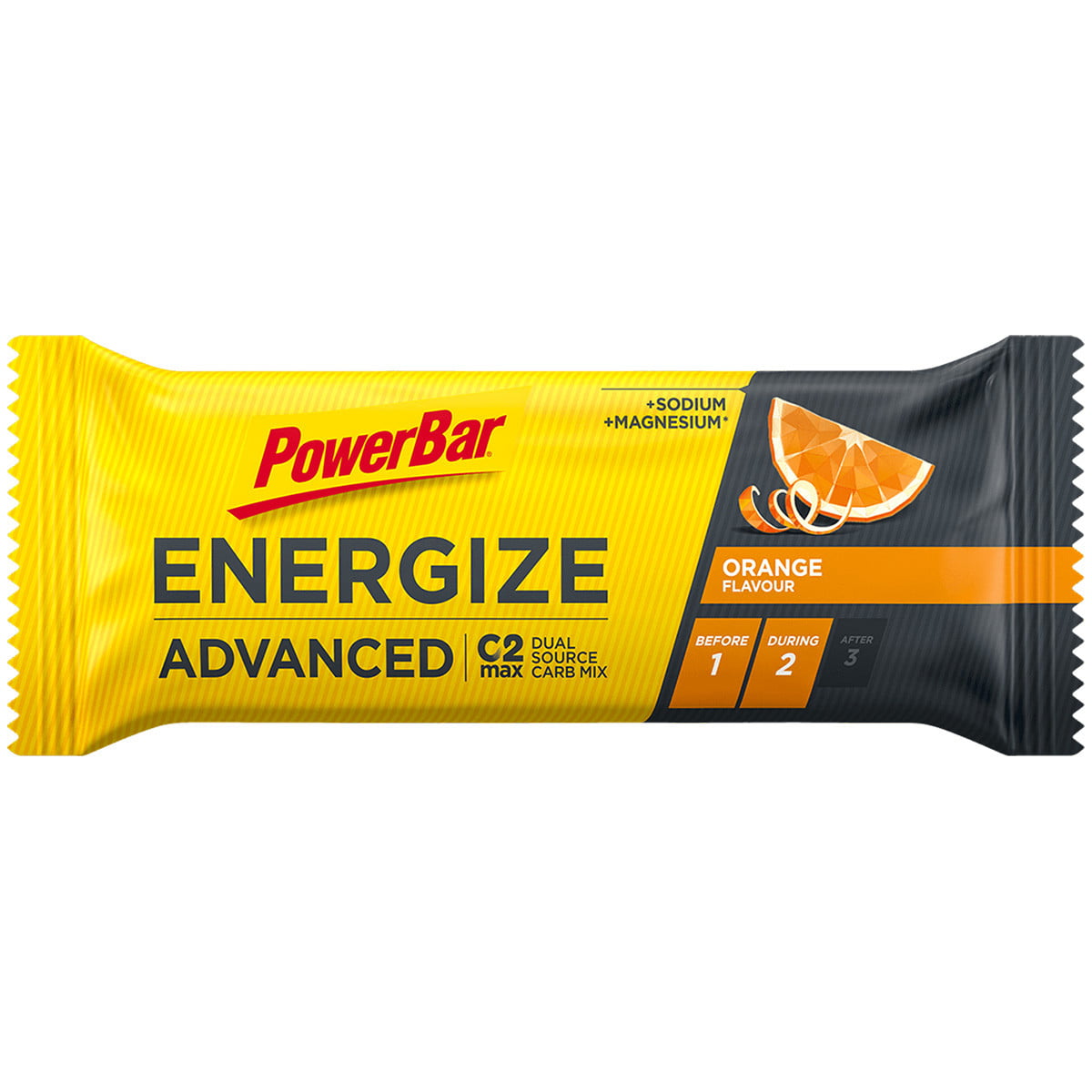 Energize Advanced reep Orange 15 stuks/doos