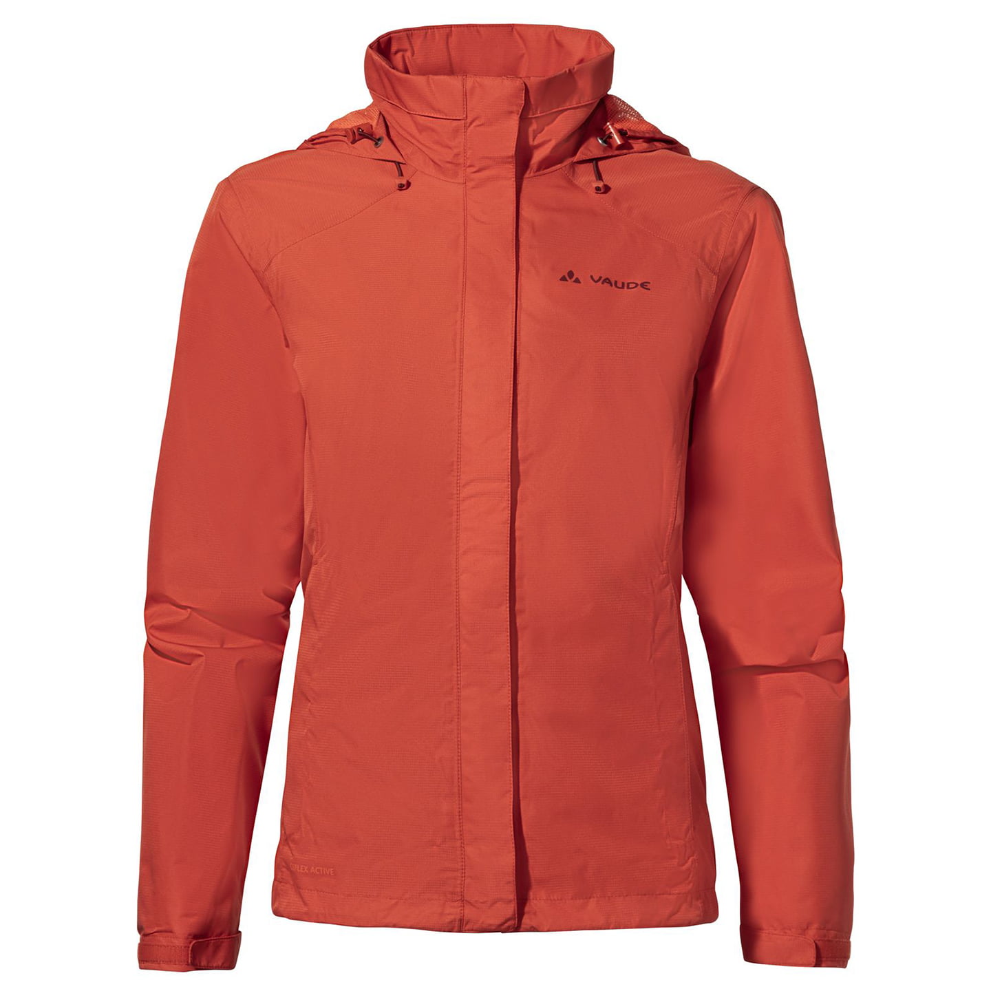 VAUDE Escape Light Women’s Waterproof Jacket Women’s Waterproof Jacket, size 40, Bike jacket, Rainwear