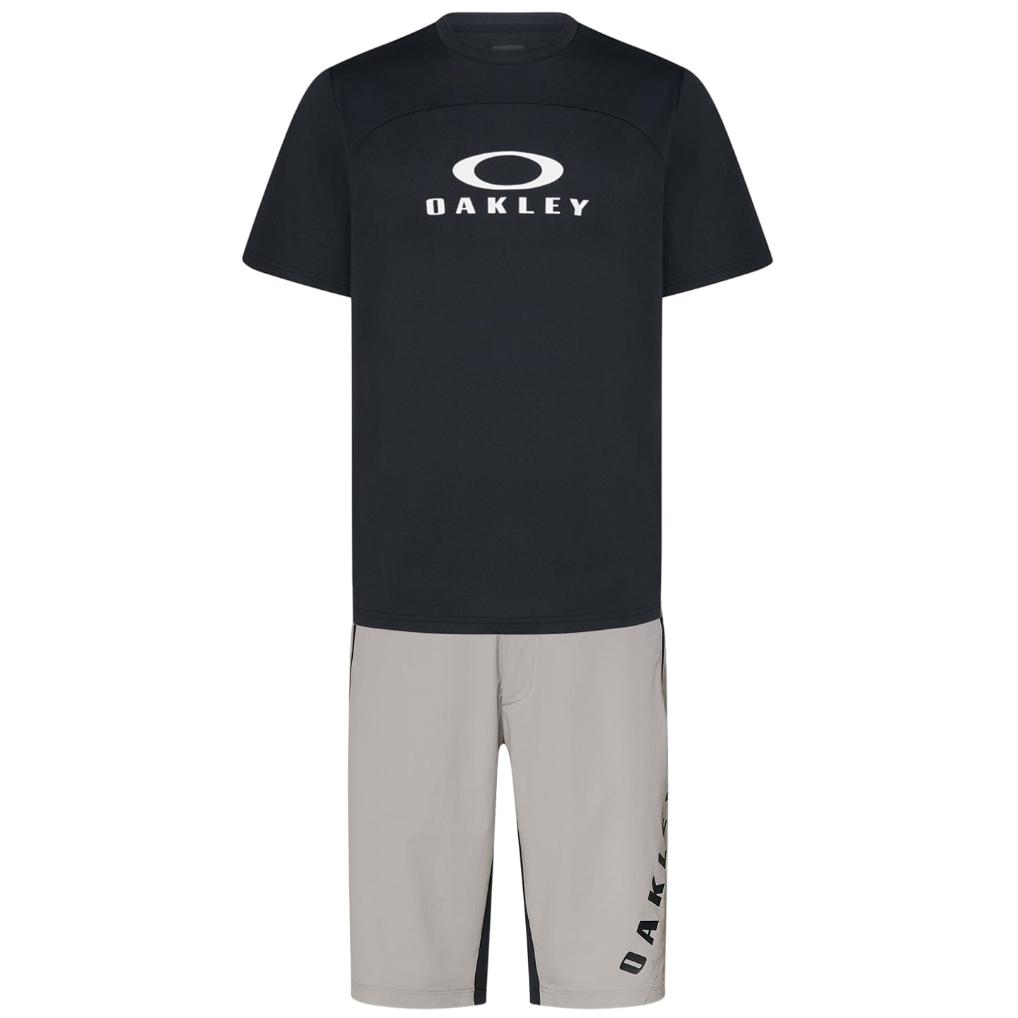 Oakley Free Ride RC Set (fietsshirt + fietsbroek) set (2 artikelen), voor heren