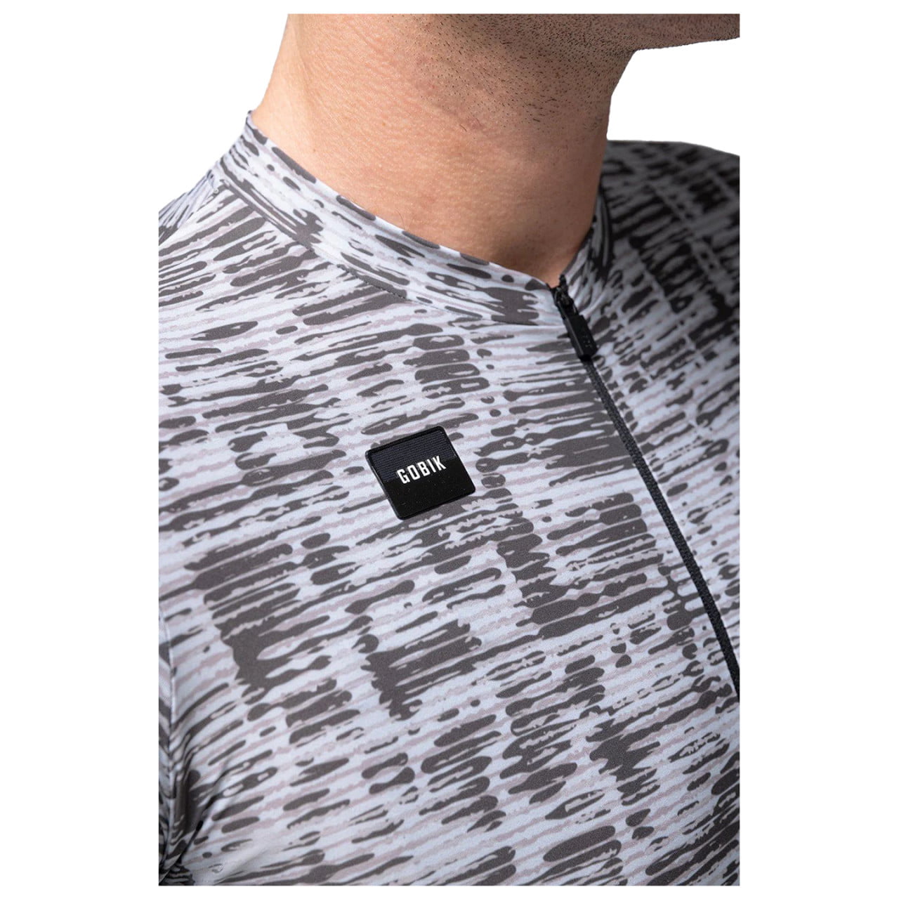 fietsshirt met korte mouwen Attitude 2.0 (Drop)