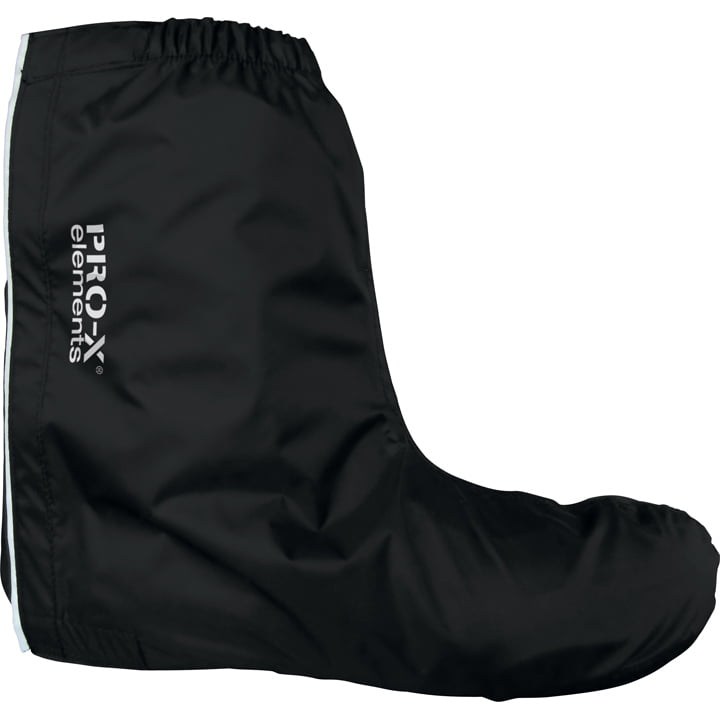 PRO-X Rain Shoe Covers Montebelluna Rain Booties, Unisex (women / men), size XL, Cycling clothing