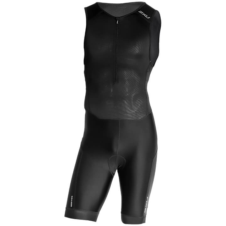 2XU Perform Sleeveless Tri Suit, for men, size S, Triathlon suit, Triathlon clothing