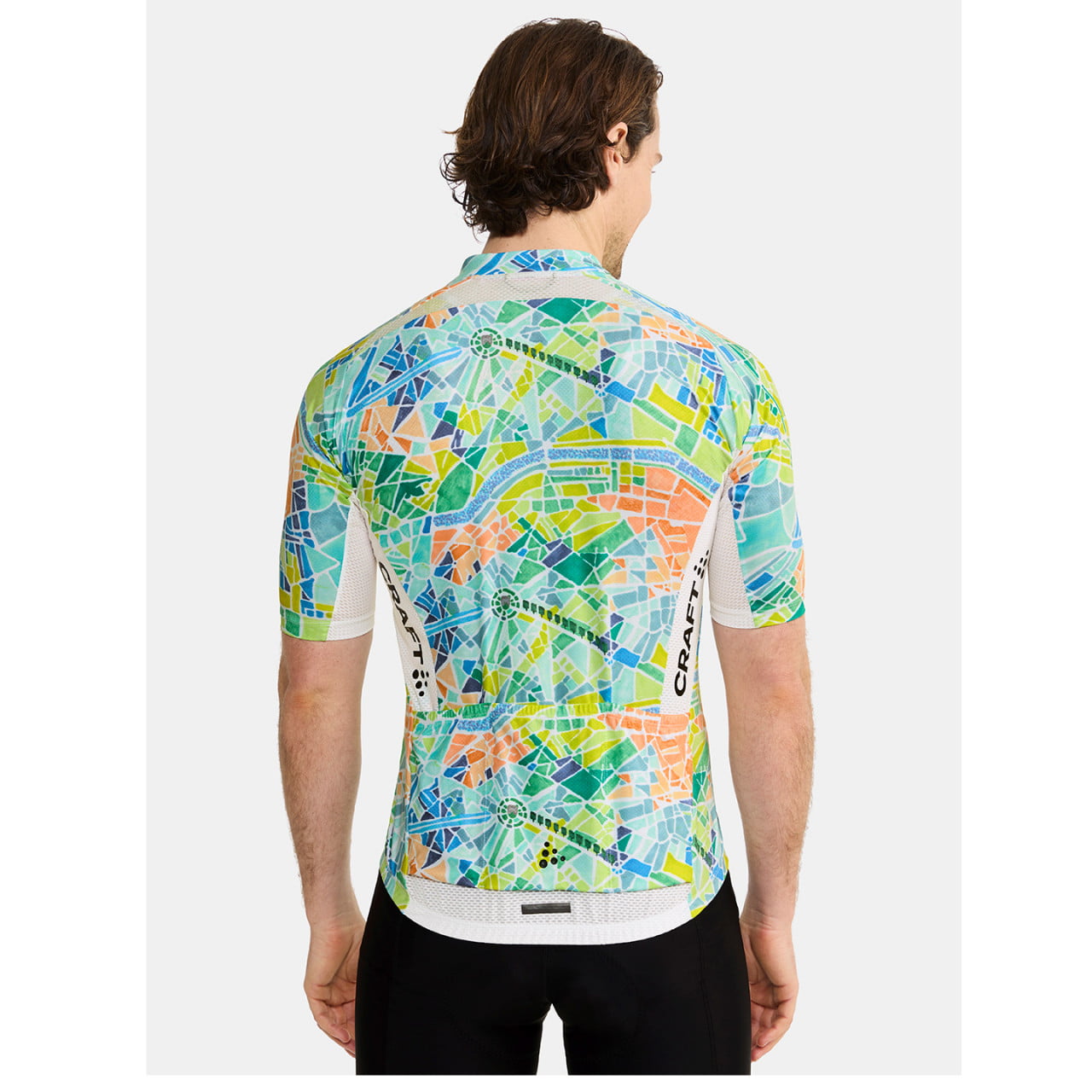 Maillot manches courtes ADV Endurance Graphic