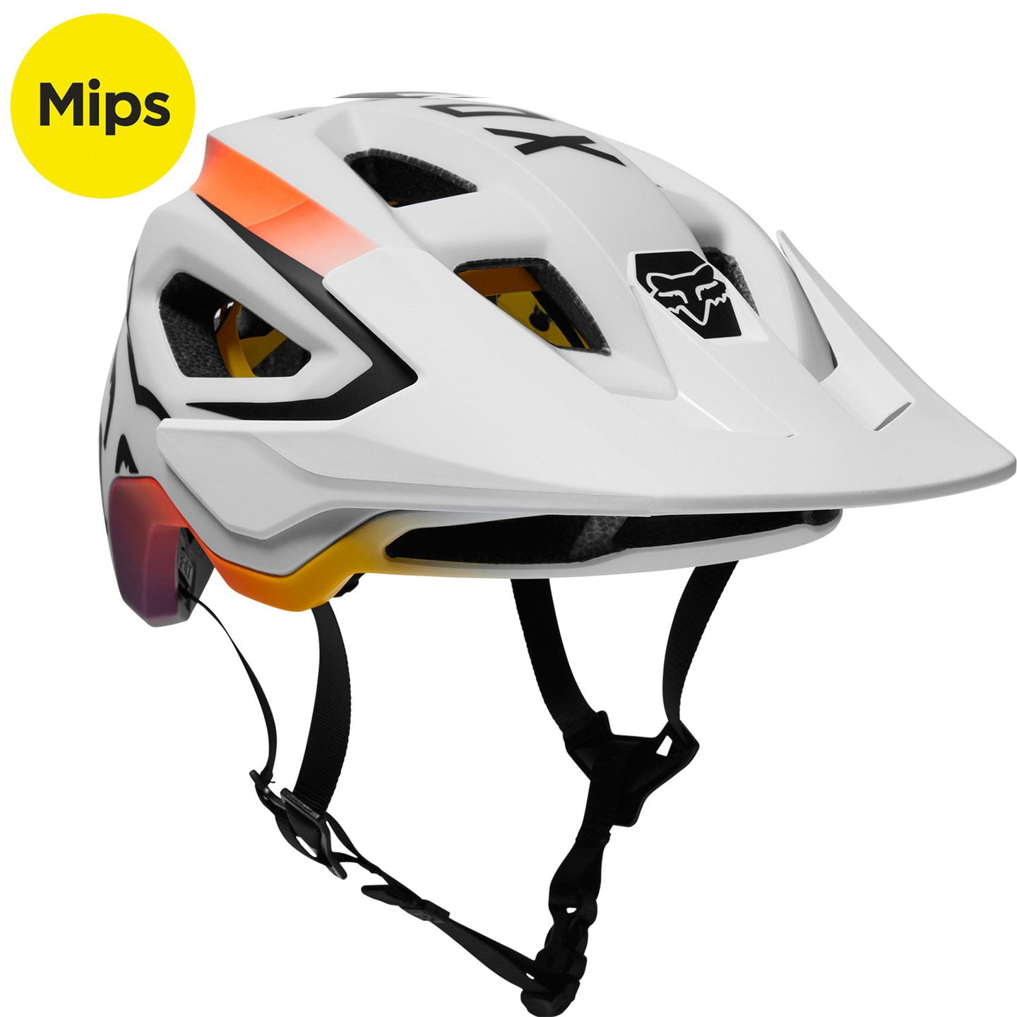 FOX Speedframe VNISH Mips 2022 MTB Helmet MTB Helmet, Unisex (women / men), size L, Cycle helmet, Bike accessories
