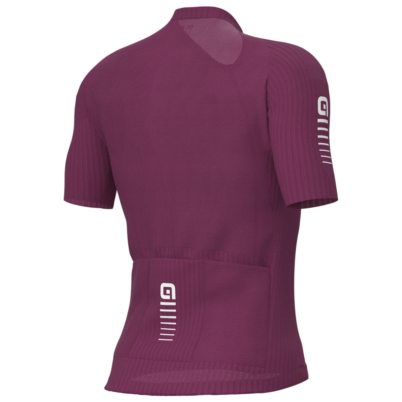 Silver Cooling Short Sleeve Jersey