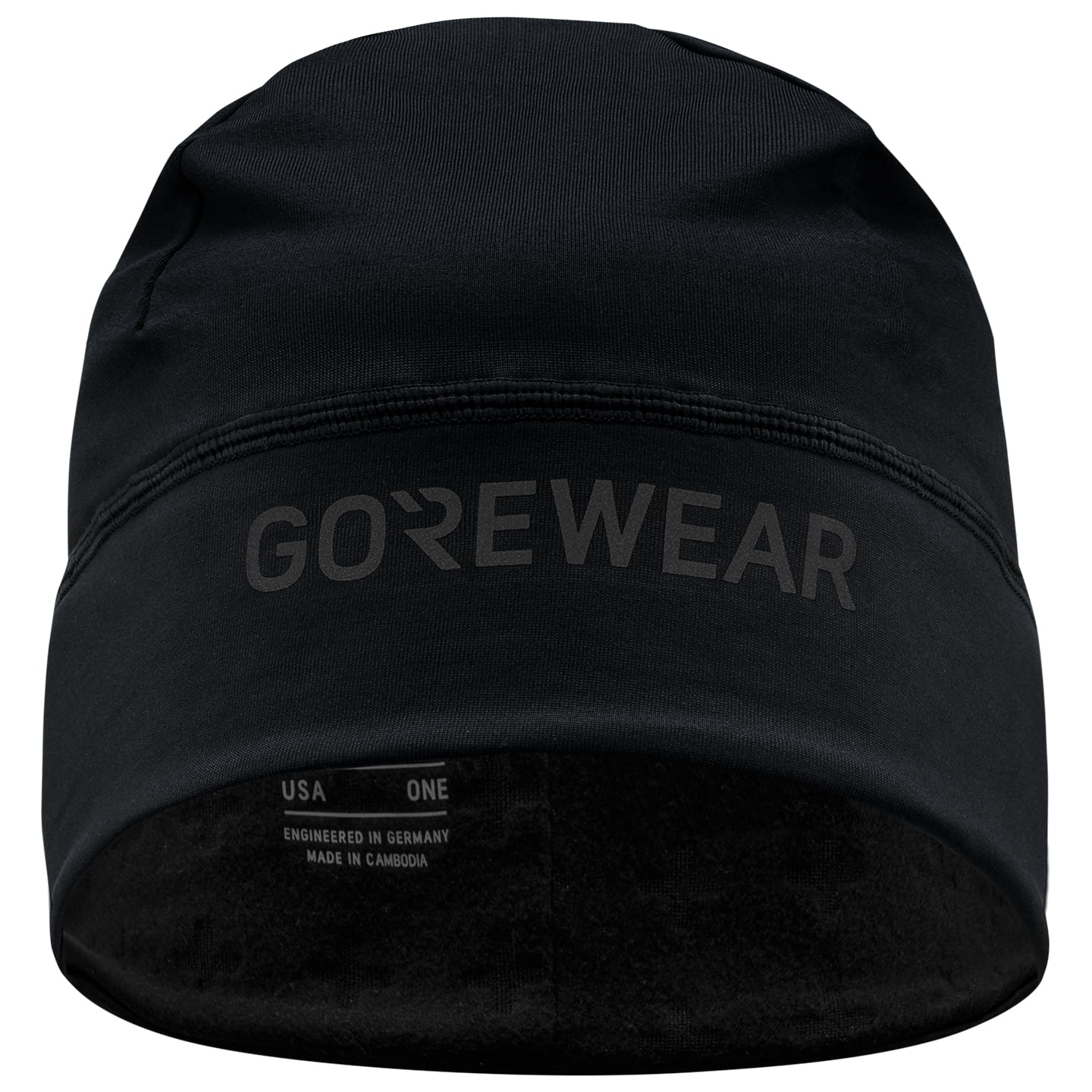 GORE WEAR Essence Thermo wintermuts, voor heren, Kap, Fietskleding