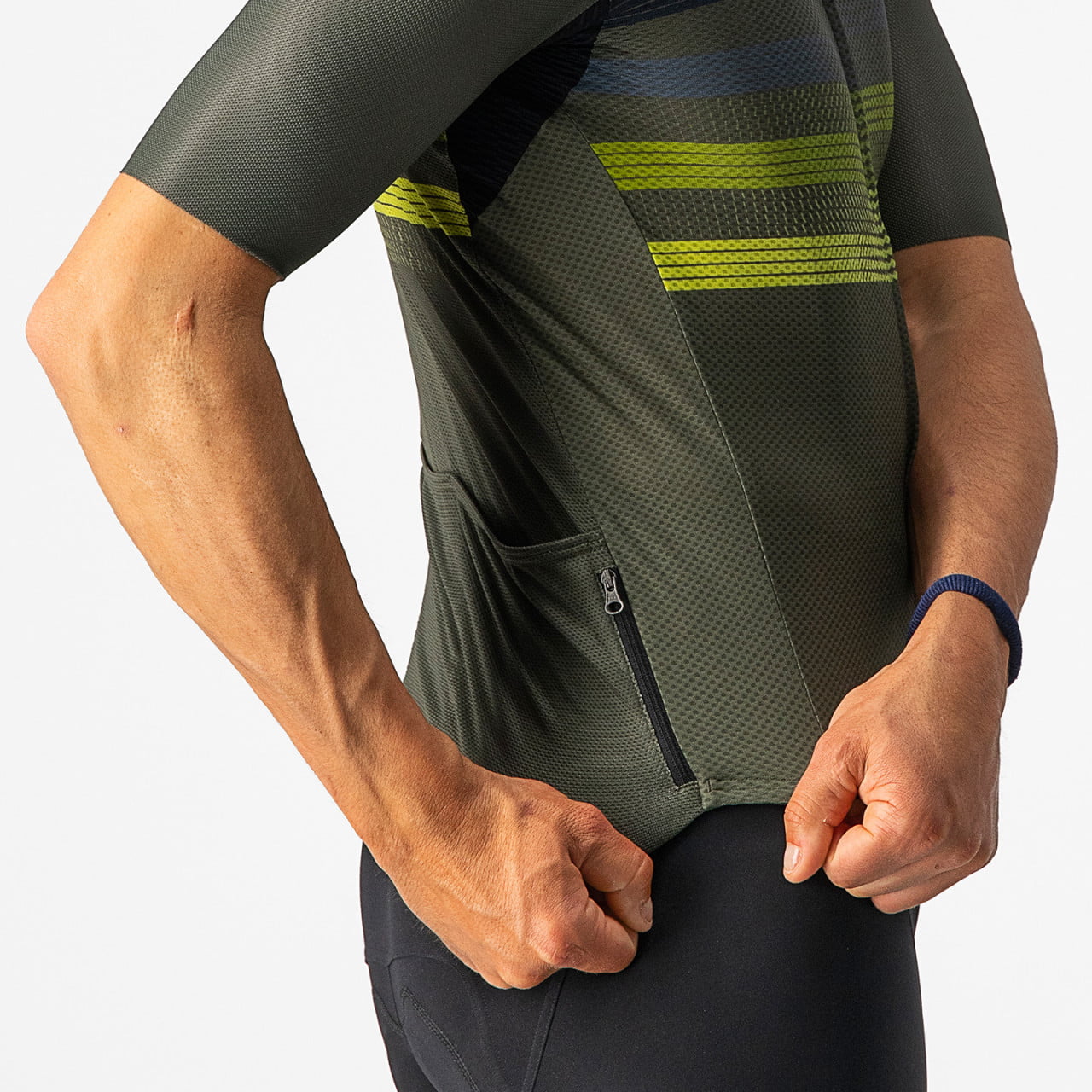 Maillot manches courtes Endurance Pro