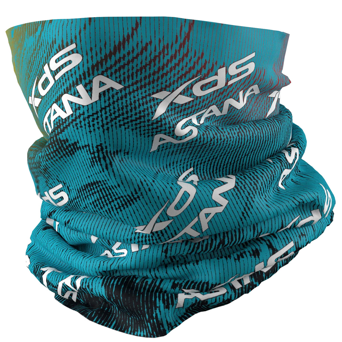 XDS ASTANA TEAM multifunctioneel doek 2025, voor heren, Fietskleding