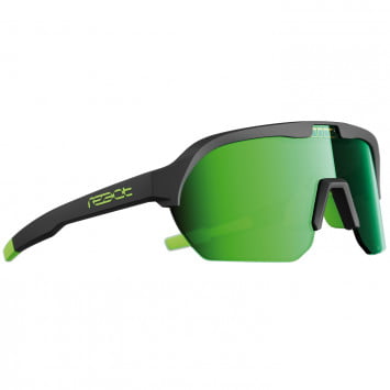 REACT  Radsportbrille Optray 2025 ShadeTronic