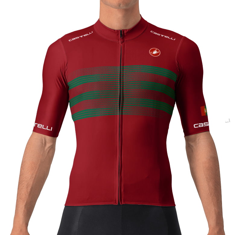 Photo Maillot manches courtes Country-Collection Portugal