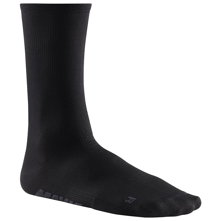 MAVIC Essential High Cycling Socks, for men, size L, MTB socks, Cycle gear