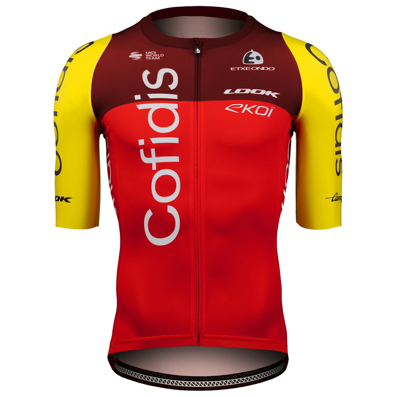 Set (2 Teile) COFIDIS 2025