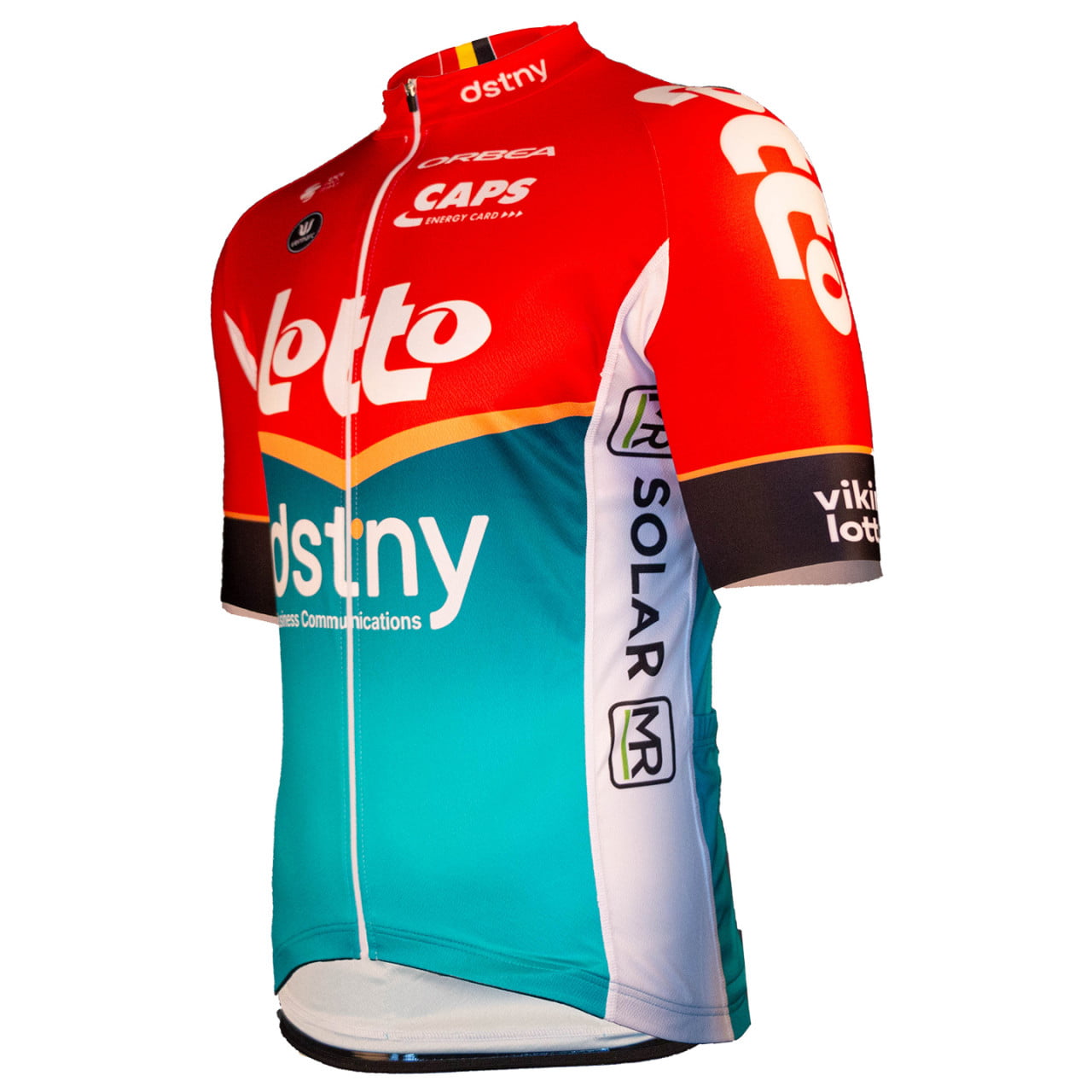 Maillot manches courtes LOTTO DSTNY 2024
