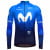 Maillot manches longues MOVISTAR TEAM Race 2024