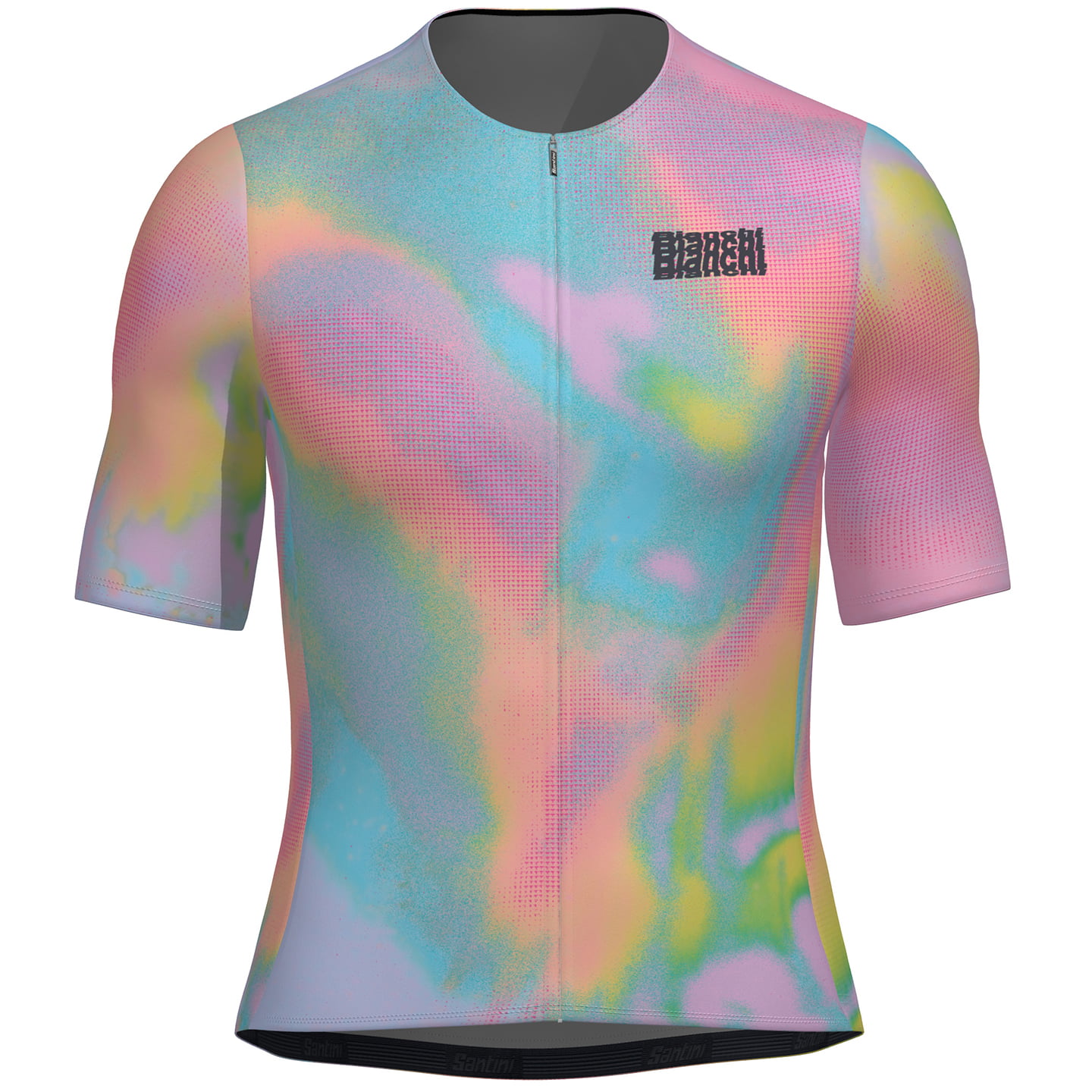 BIANCHI MILANO Damesfietsshirt Pop damesfietsshirt