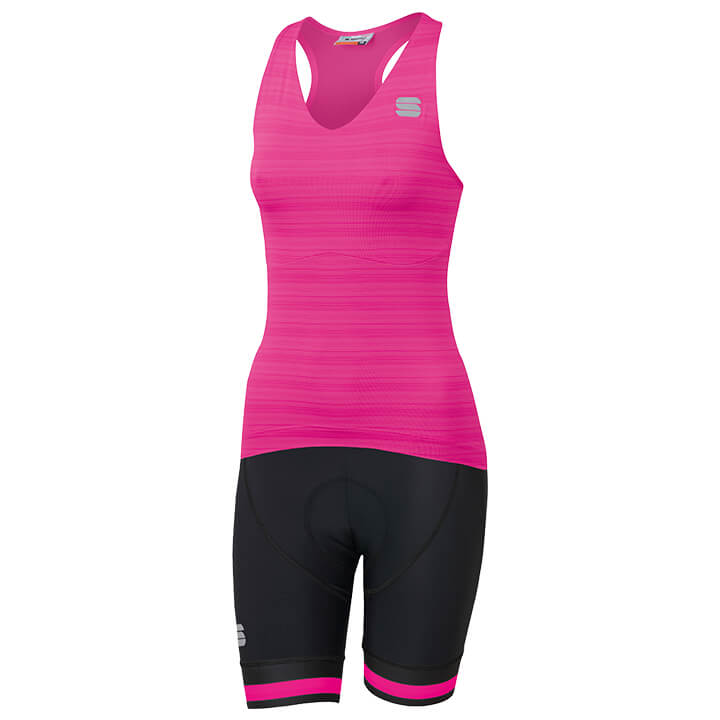 SPORTFUL Kelly Women’s Set (cycling jersey + cycling shorts) Women’s Set (2 pieces), Cycling clothing