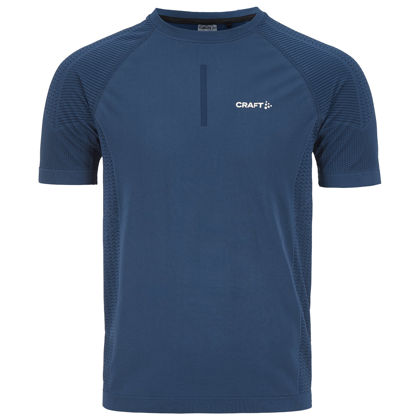 Fietsmet korte mouwen Intensity onderhemd, voor heren, Maat 2XL