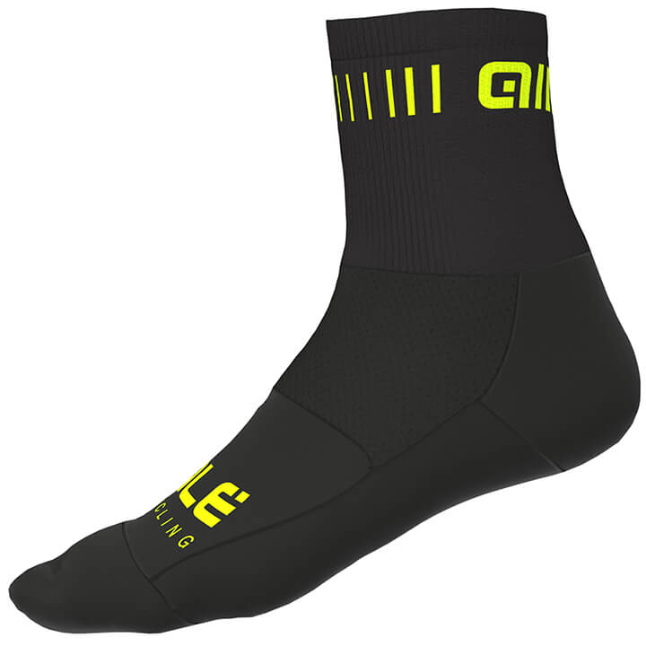 ALÉ Fietssokken Strada Q-Skin fietssokken, voor heren, Maat L, Wielerkleding
