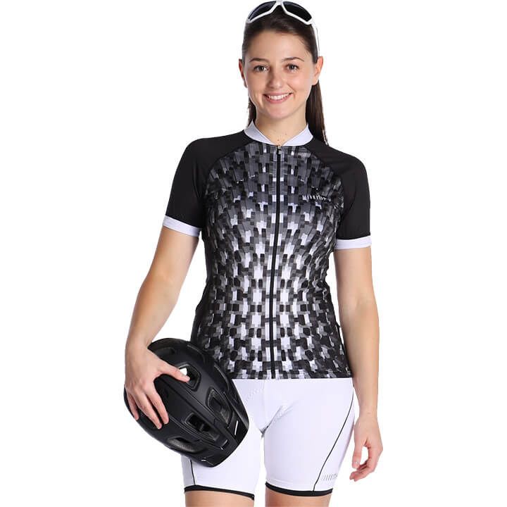 RH+ Venus Dames set (fietsshirt + fietsbroek) dames set (2 artikelen), Fietskled