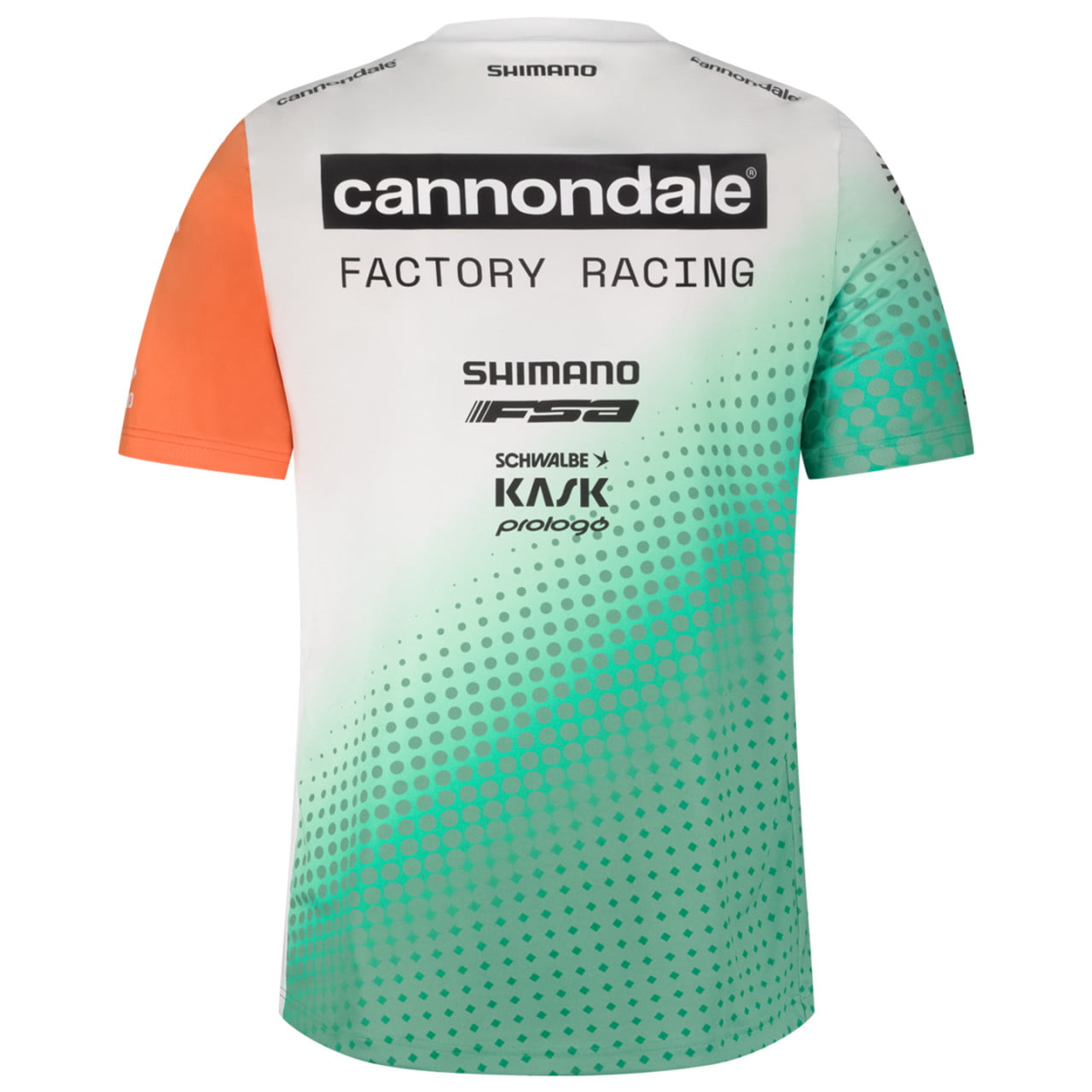 CANNONDALE FACTORY RACING 2025 Set (2 stukken)