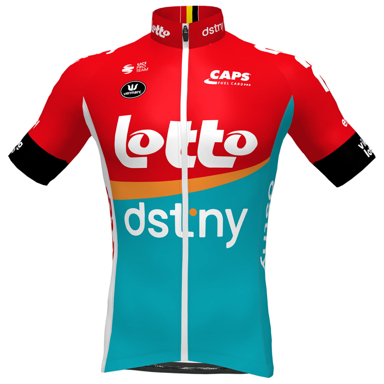 Maillot manches courtes LOTTO DSTNY 2023