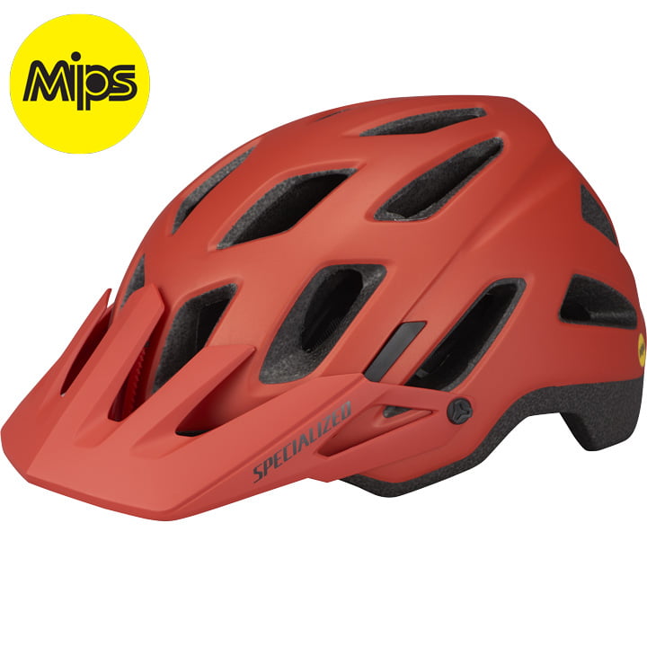 SPECIALIZED Ambush Comp ANGi ready, Mips 2021 MTB-Helm, Unisex (dames / heren),