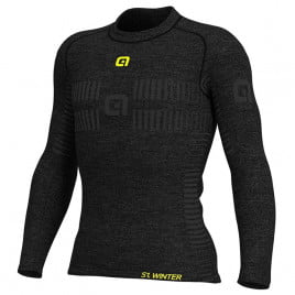 ALÉ K-Atmo 2.0 Thermal Bib Shorts black ALÉ K-Atmo 2.0 Thermal Bib Shorts black