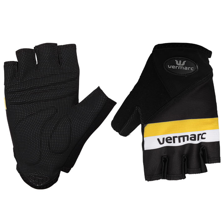 TELENET FIDEA LIONS fiets2018 handschoenen, voor heren, Maat M, Fietshandschoene