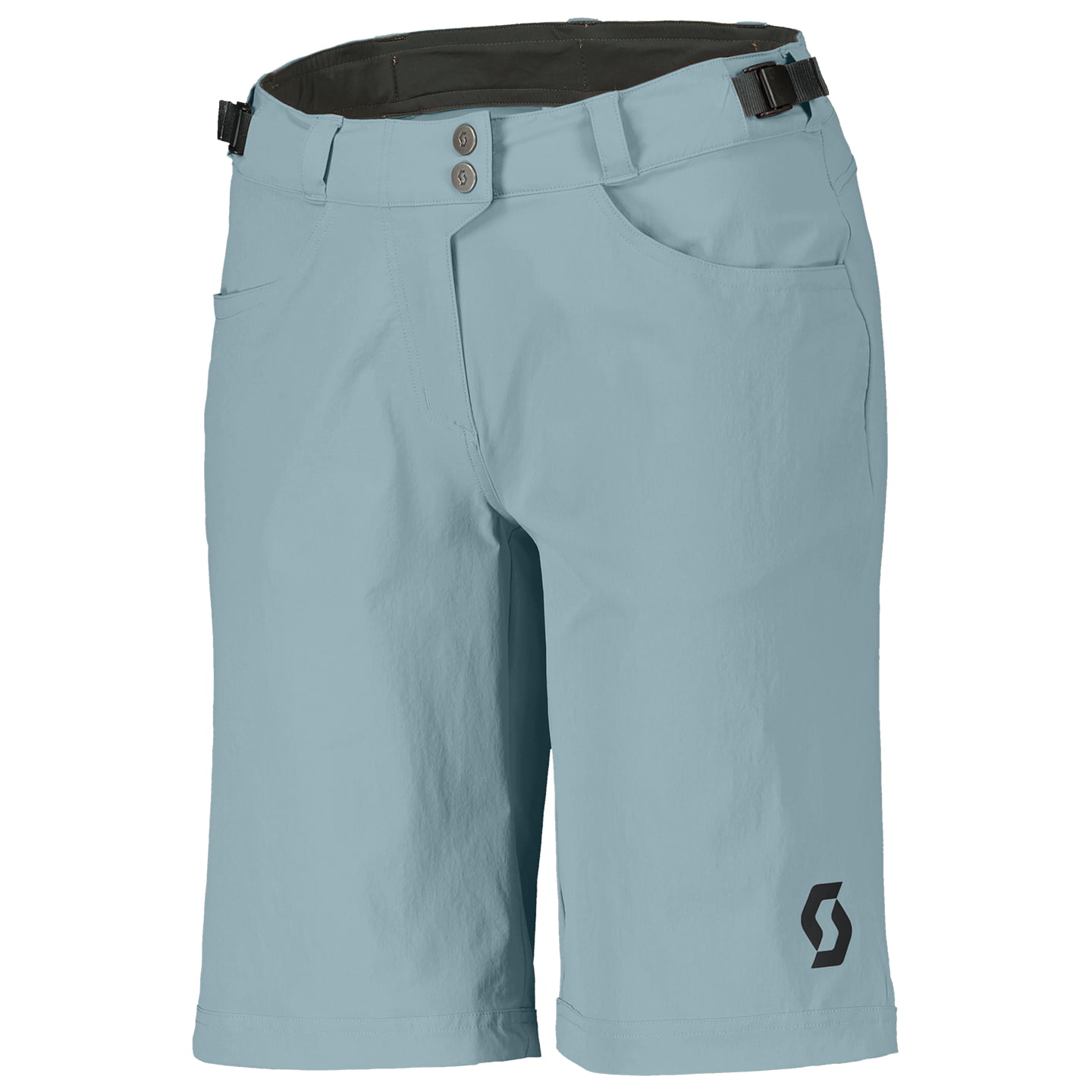 SCOTT Trail Flow damesbikeshorts, Maat M, Mountainbike broek, MTB kleding