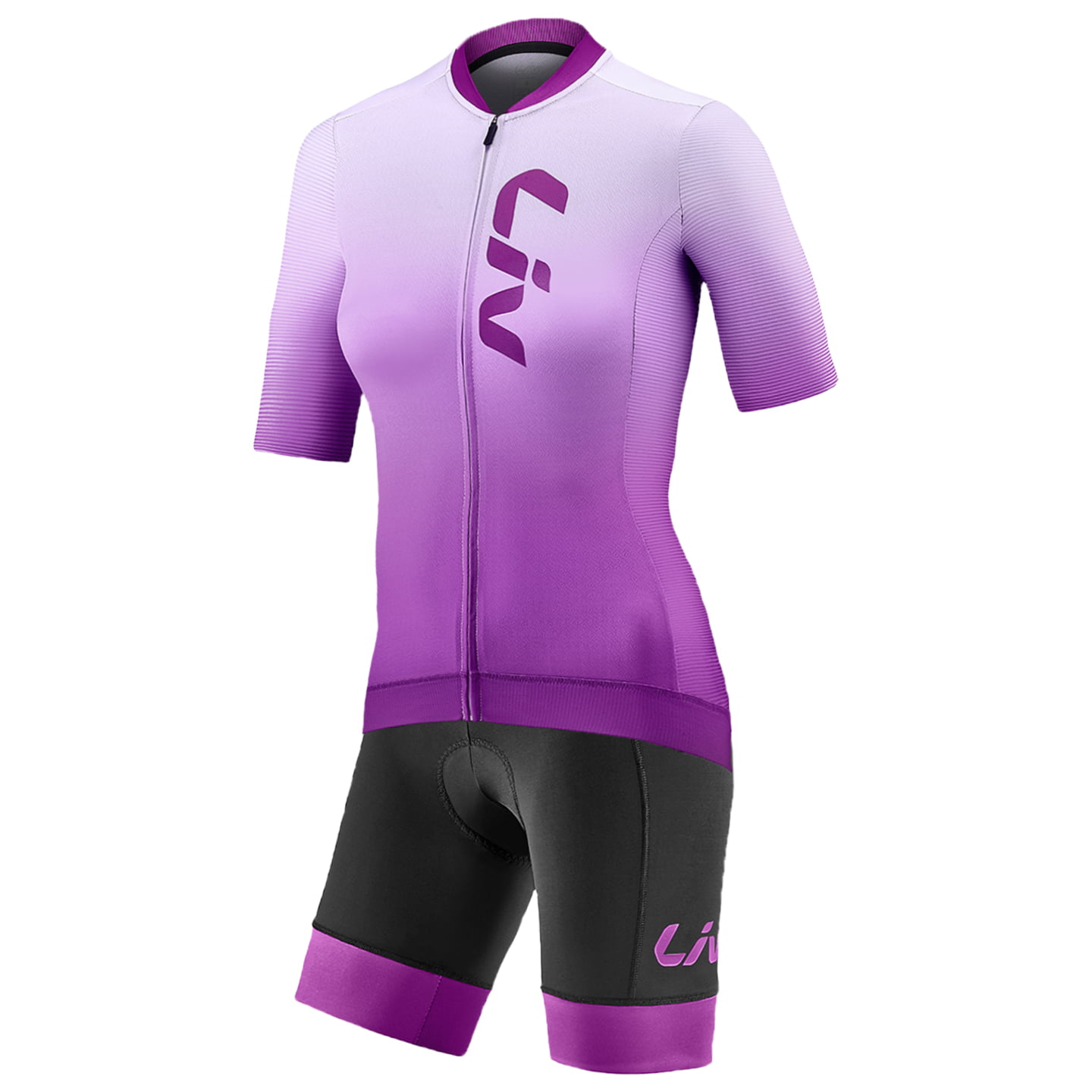 LIV Race Day Women’s Set (cycling jersey + cycling shorts) Women’s Set (2 pieces), Cycling clothing