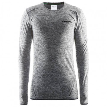 fietsondershirt met lange mouwen Active Comfort zwart CRAFT fietsondershirt met lange mouwen Active Comfort zwart