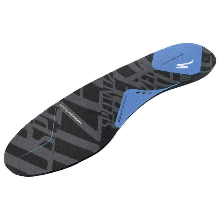 SPECIALIZED Body Geometry SL Blue Insoles, for men, size M