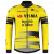 Maglia manica lunga TEAM VISMA LEASE A BIKE 2025