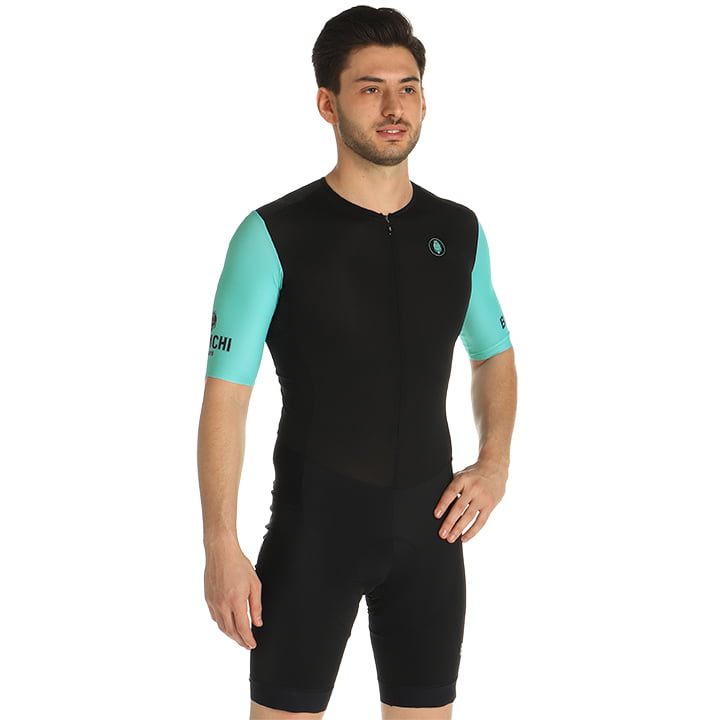 BIANCHI MILANO Racebody Scanzano racebody, voor heren, Maat 2XL, Fiets body, Fie