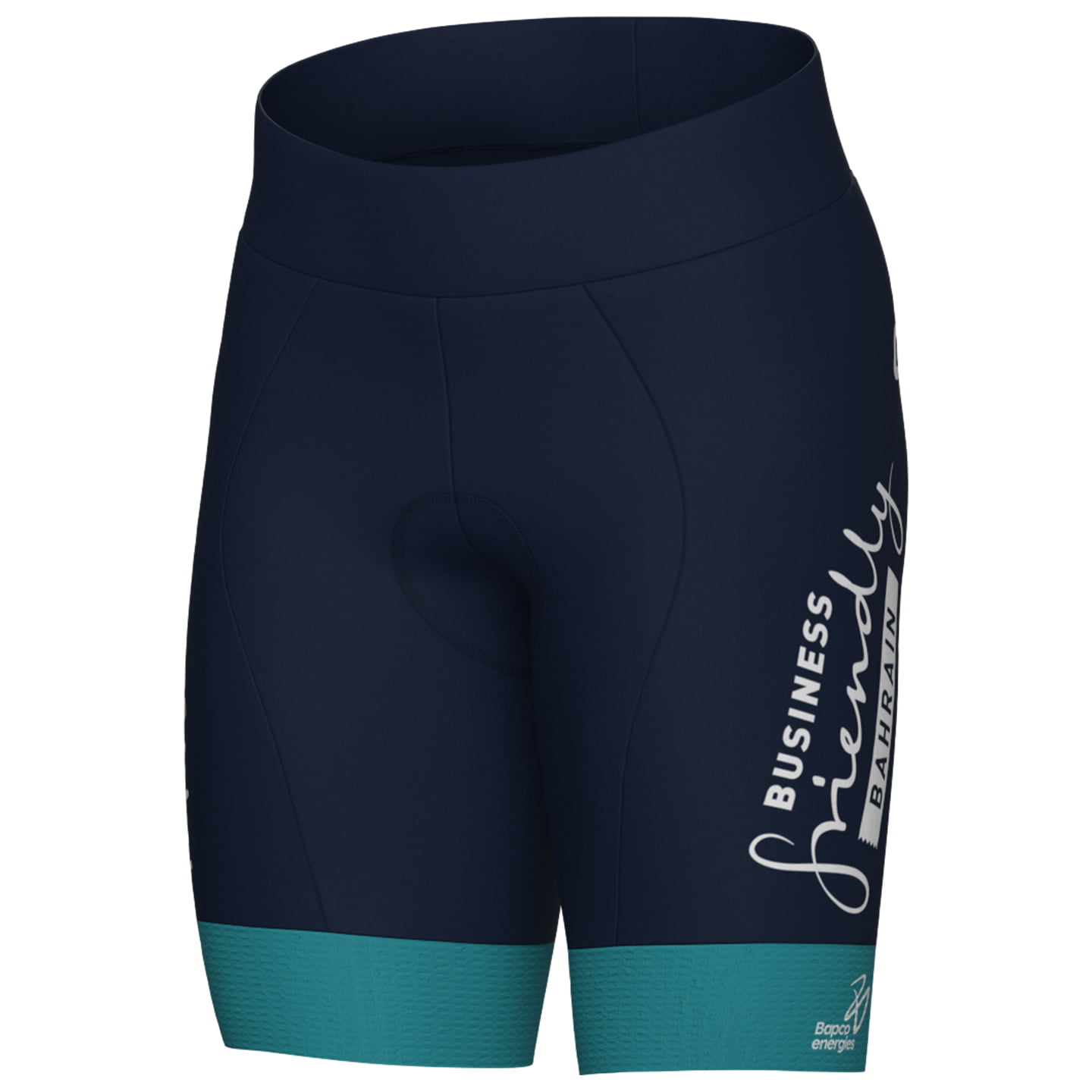 BAHRAIN - VICTORIOUS 2025 kinderfietsbroek, Maat L, Kinder fietsbroek, Kinder