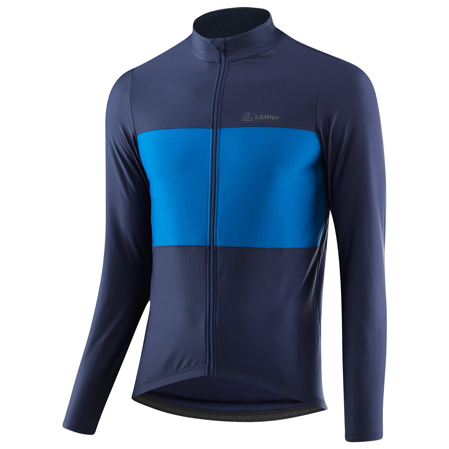 LOFFLER Uni CB Long Sleeve Jersey Long Sleeve Jersey, for men, size M, Cycling jersey, Cycling clothing