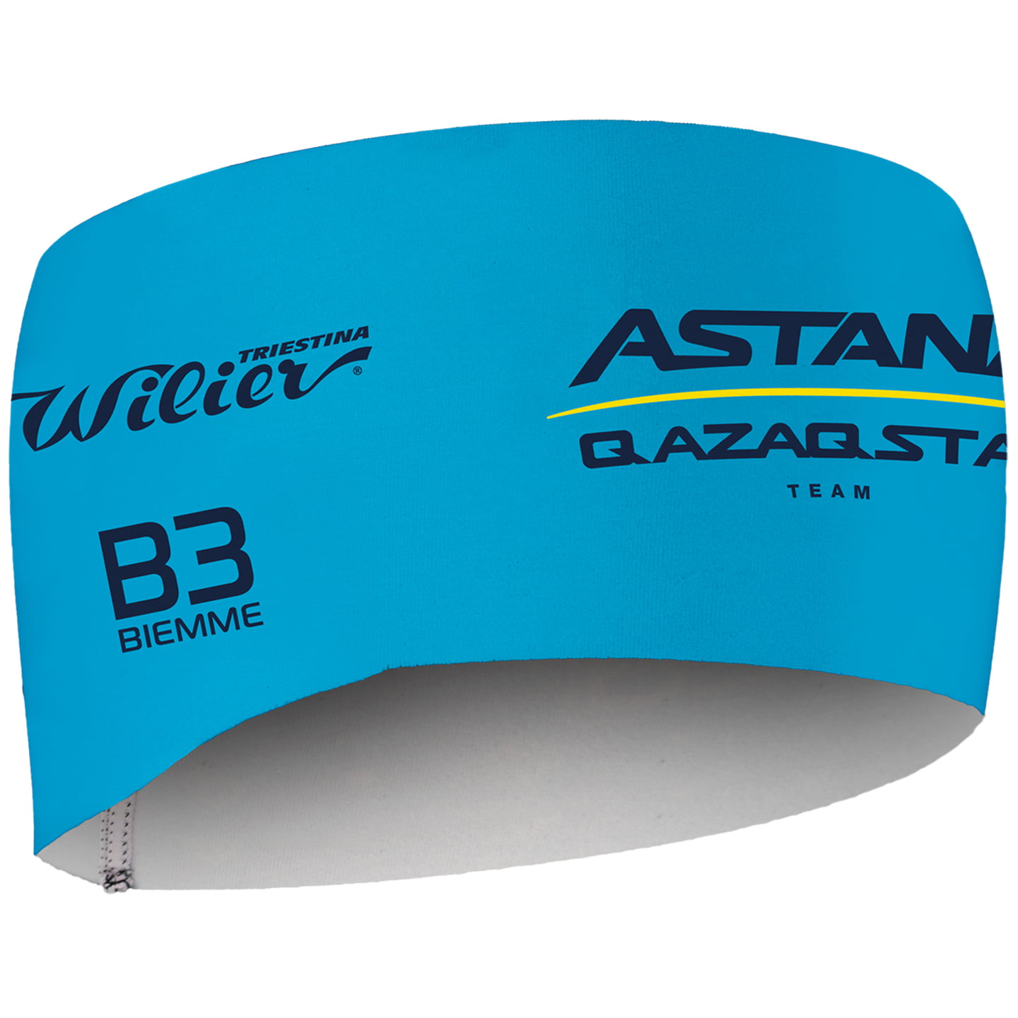 ASTANA QAZAQSTAN TEAM 2024 hoofdband, voor heren, Fietskleding