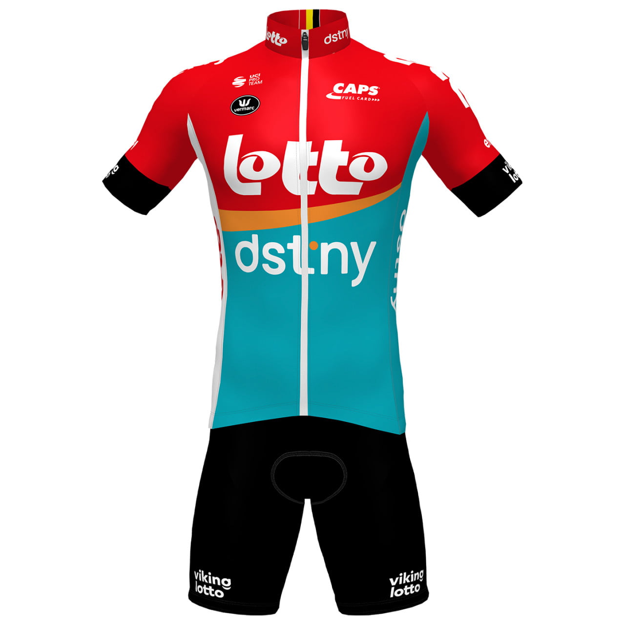 Set (2 Teile) LOTTO DSTNY 2023