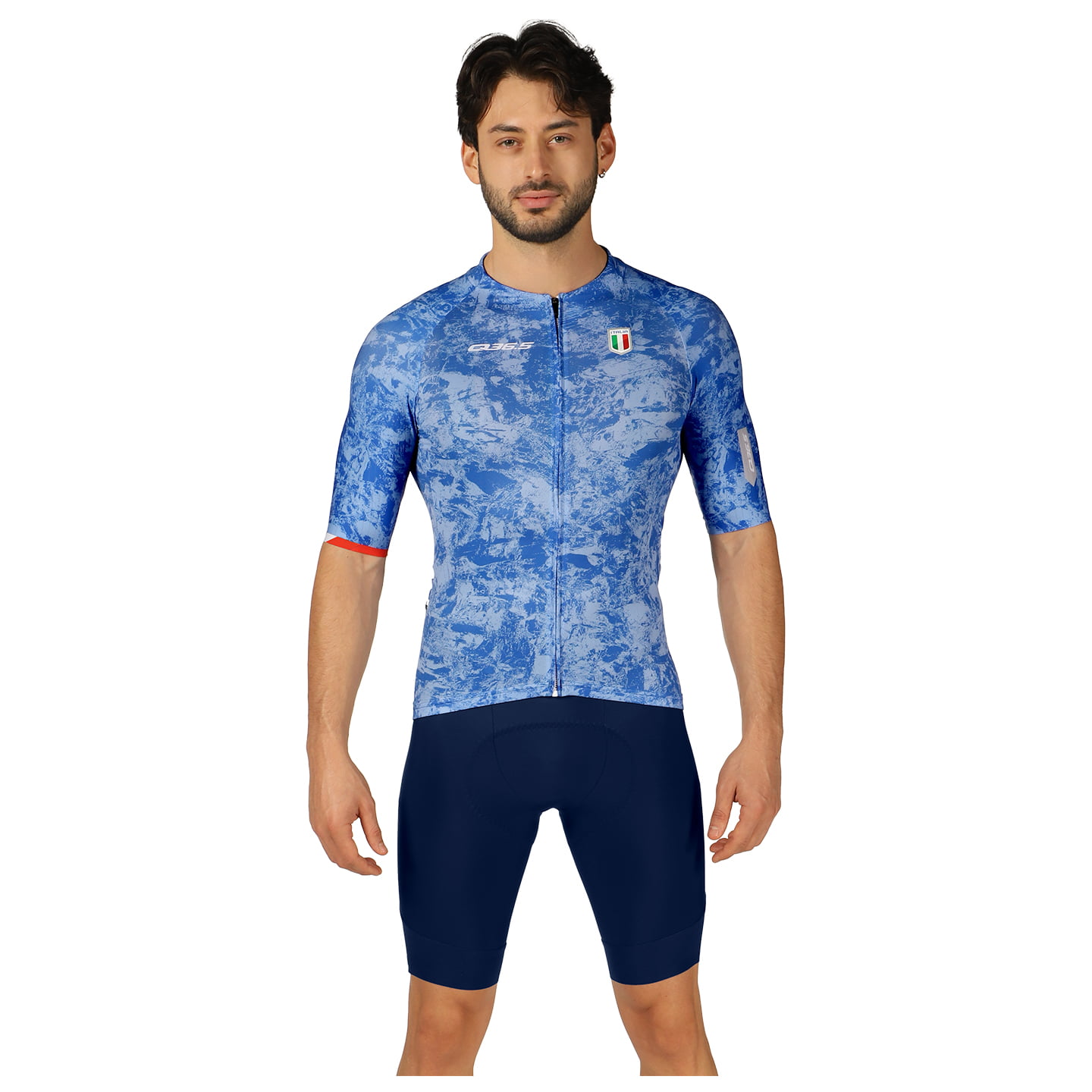 Q36.5 Gregarius Pro Made in Italy Set (fietsshirt + fietsbroek) set (2