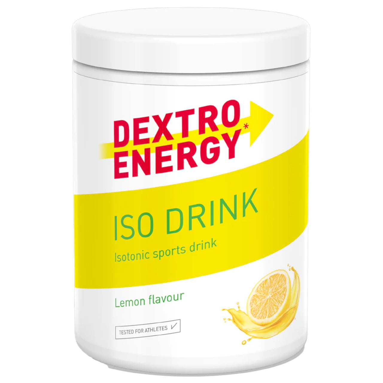 Iso Drink Citrus fresh, lata de 440 g