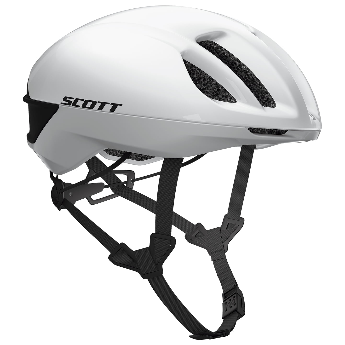 SCOTT Cadence Plus 2025 fietshelm, Maat L